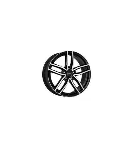 TTR78BP36E Janta Aliaj DEZENT TR_dark 7.5x17 5x112/36/66.6