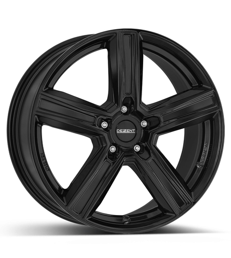 DEZENT KG black 9.00x20 5/112/61/66,6