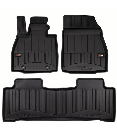 Covorase auto tip tavita BYD Sealion 7 EV fabricatie 2024 - prezent, caroserie suv