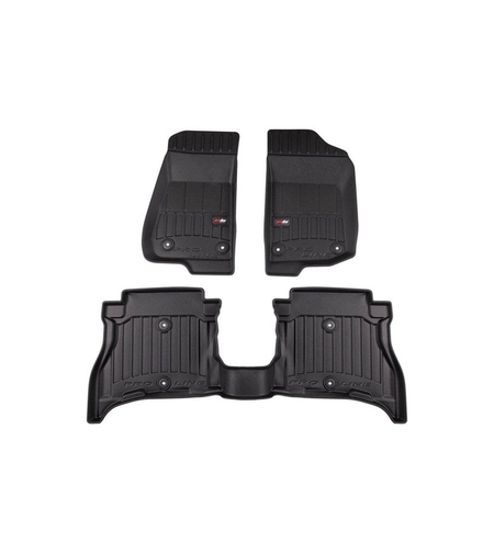 Covorase auto tip tavita Jeep Wrangler PHEV, an fabricatie 2021 - prezent, caroserie suv