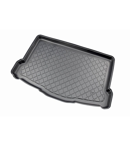 Tavita portbagaj Nissan Qashqai fabricatie 2014 - prezent (cu roata de rezerva mica)