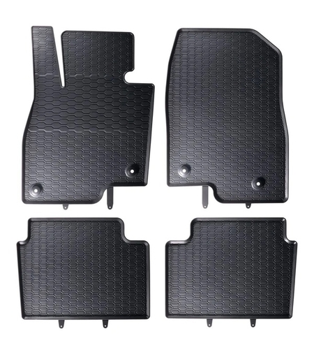 Covorase auto Mazda 3 III, caroserie Hatchback, fabricatie 09.2013 - 02.2019