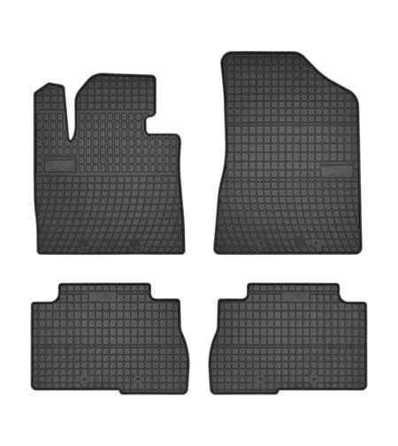 Covorase din cauciuc Kia Sorento III, anul de fabricatie 2012 - prezent
