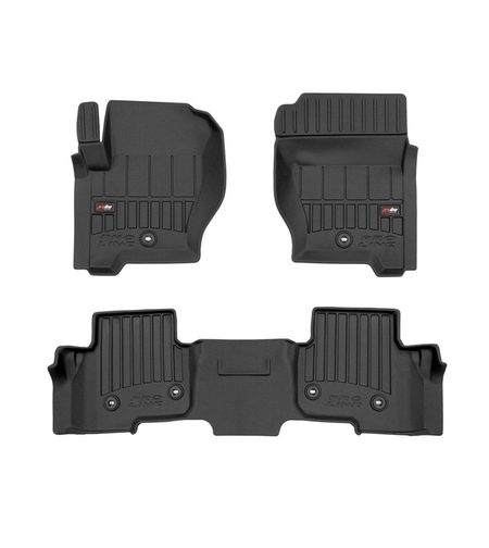 Covorase auto tip tavita 3D426016