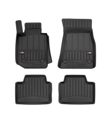 Covorase auto tip tavita BMW Seria 3 G20 fabricatie 2018 - prezent