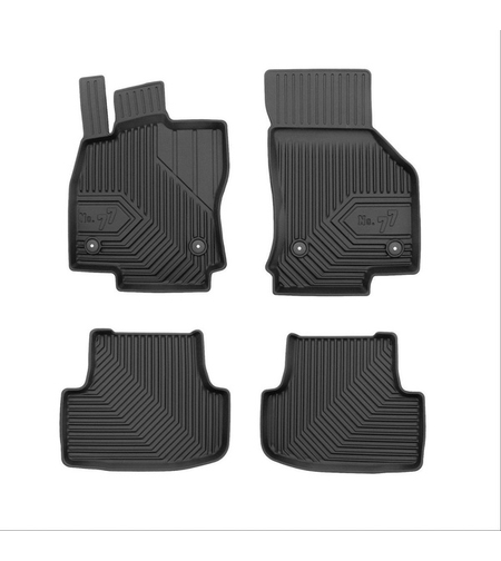 Covorase auto tip tavita Audi A3 A3 8Y, fabricatie 2020 - Prezent
