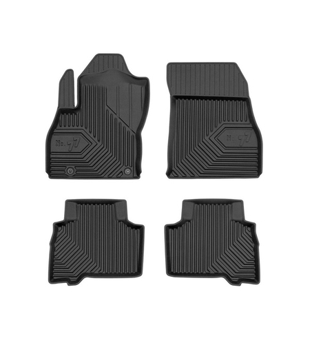 Covorase auto tip tavita 77409477