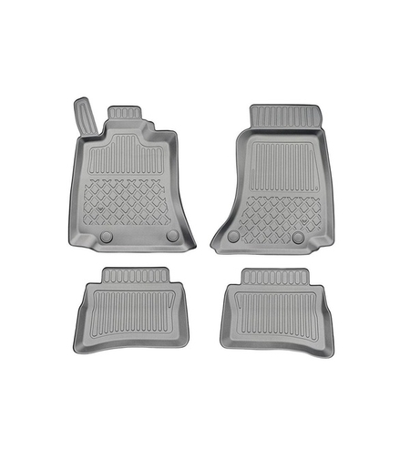 Covorase auto tip tavita Mercedes E-Class W214 fabricatie 05.2023 - prezent, caroserie sedan