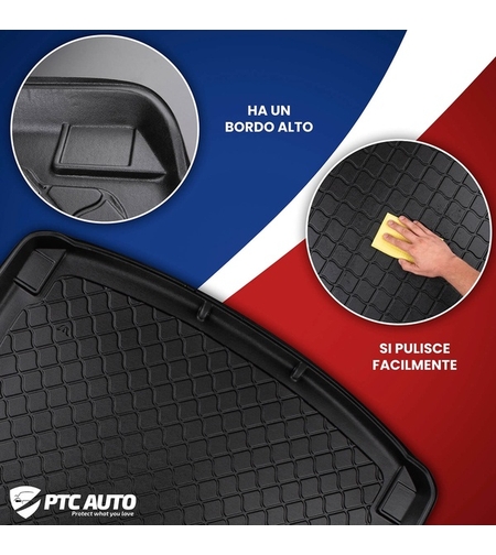 Tavita portbagaj Renault Symbioz E-Tech Full Hybrid fabricatie 07.2024 - prezent, caroserie suv, portbagaj superior, podea variabila in pozitie super