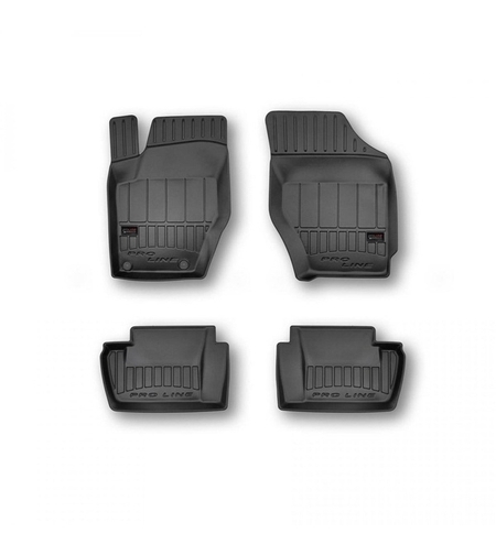 Covorase auto tip tavita 3D Citroen C4 fabricatie 2004 - 2010