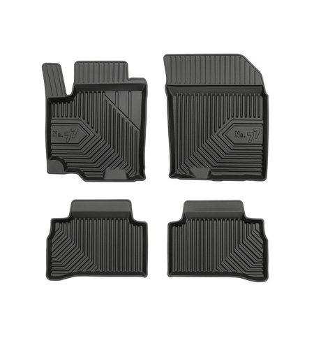 Covorase auto tip tavita 77407121