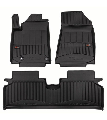 Covorase tip tavita Kia e-Niro II, fabricatie 07.2022 - prezent, caroserie suv