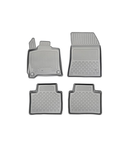 Covorase auto tip tavita Citroen C5 X, fabricatie 04.2024 - prezent, caroserie suv