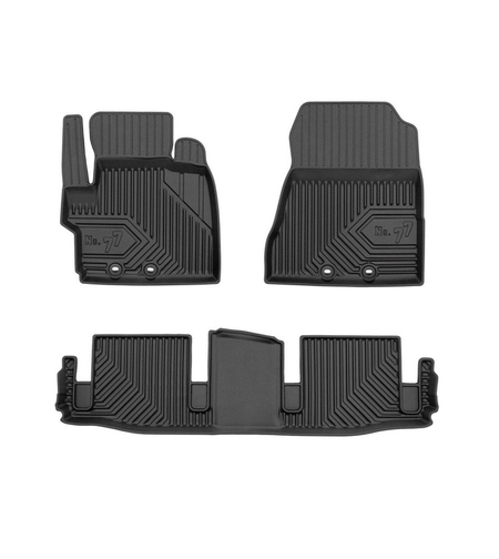 Covorase auto tip tavita 77426429