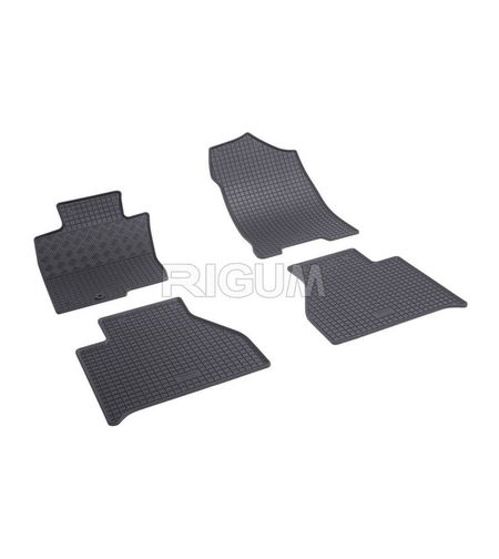 Covorase auto NISSAN Navara fabricatie 2016 - prezent