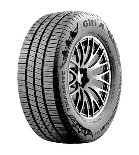 Anvelopa All Season GITI GitiVanAllSeason LA1 215/65R15C 104/102T/D/A/72dB(B)