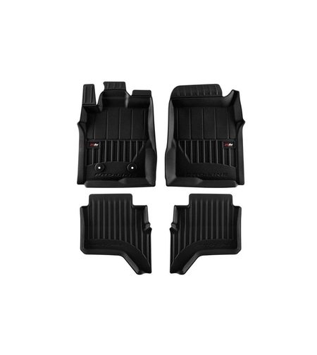 Covorase auto tip tavita Ford Ranger, an fabricatie 11.2022 - prezent, caroserie pick-up