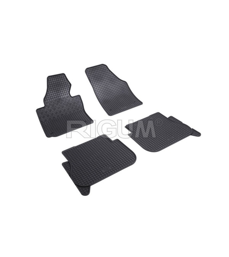 Covorase auto VW Touran fabricatie 2003 - 2015 (5 locuri)