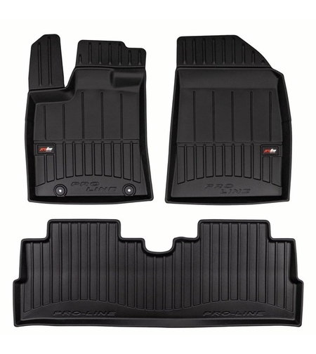 Covorase auto tip tavita BYD Dolphin Surf, fabricatie 2025 - prezent, caroserie hatchback