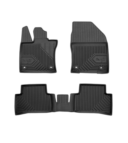 Covorase auto tip tavita Lexus UX 250H fabricatie 2018 - prezent, caroserie suv
