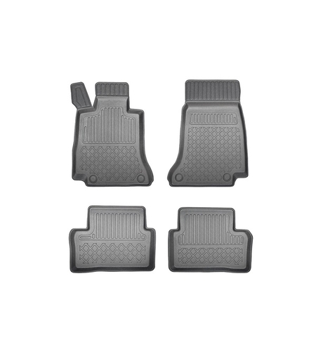 Covorase auto tip tavita Mercedes Clasa E W213 fabricatie 2016 - prezent