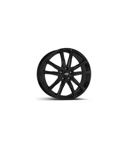 AMO9J8BA40E Janta aliaj AEZ Montreal_black 7.5x19 5x112/40/57.1