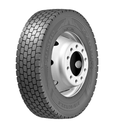 Anvelopa Camion KUMHO XD10 295/80R22.5 154/149L/D/B/75dB(B) Regional/Tractiune