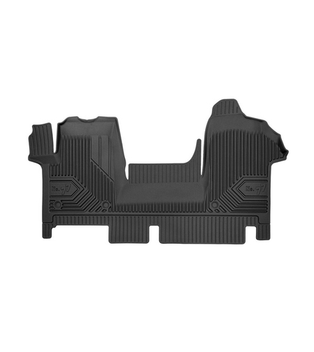 Covorase auto tip tavita Renault Master III, an fabricatie 2010 - prezent, caroserie van