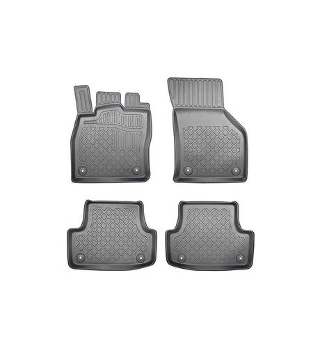 Covorase auto tip tavita Audi A3 8V fabricatie 08.2012 - prezent