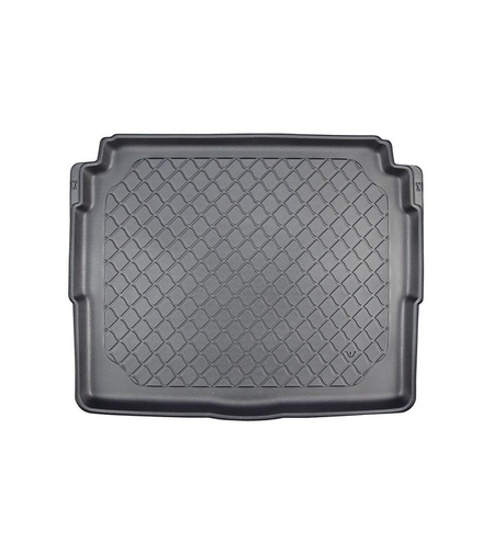 Tavita de portbagaj Peugeot 3008 II, caroserie SUV, fabricatie 11.2016 - prezent, portbagaj inferior