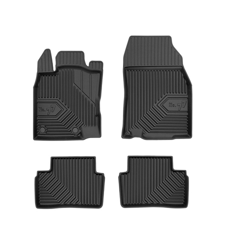 Covorase auto tip tavita 77425026