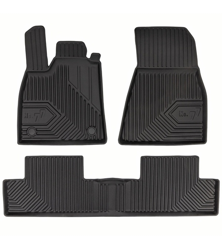 Covorase auto tip tavita Renault 5 E-Tech EV, an fabricatie 10.2024 - prezent, caroserie hatchback