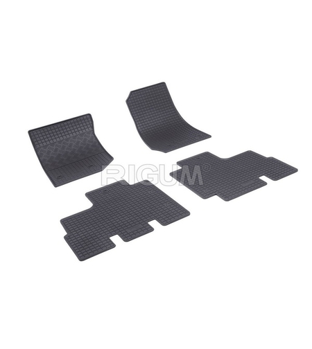 Covorase auto Jeep Wrangler fabricatie 2007 - 2019