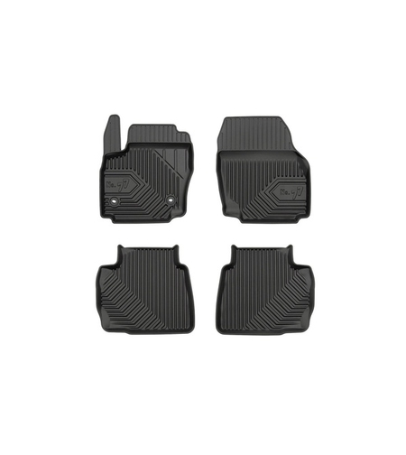Covorase auto tip tavita Ford Mondeo IV fabricatie 09.2007 - 12.2014, caroserie sedan