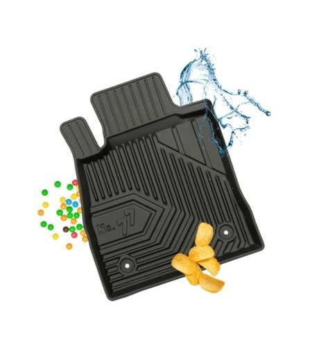Covorase auto tip tavita Renault Master III, an fabricatie 2019 - prezent, caroserie van