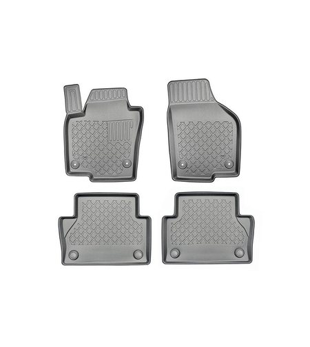 Covorase auto tip tavita Seat Alhambra fabricatie 2010 - prezent