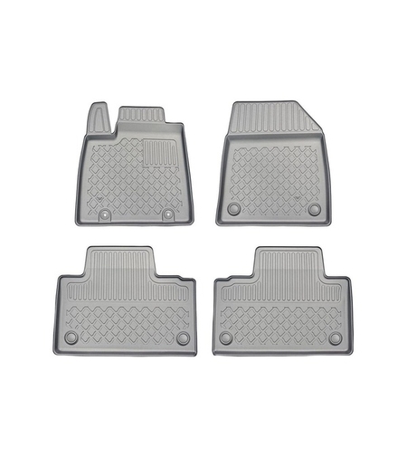 Covorase auto tip tavita BYD Atto 2 EV fabricatie 02.2025 - prezent, caroserie suv