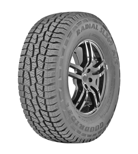 Anvelopa Westlake SL369 245 R17 65 107S/D/D/B-71dB AllSeason
