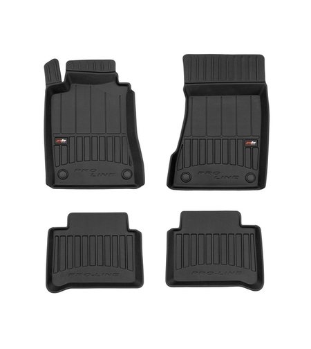 Covorase auto tip tavita Mercedes E-Class W211, an fabricatie 2002 - 02.2009, caroserie sedan fara 4matic | 3D408104