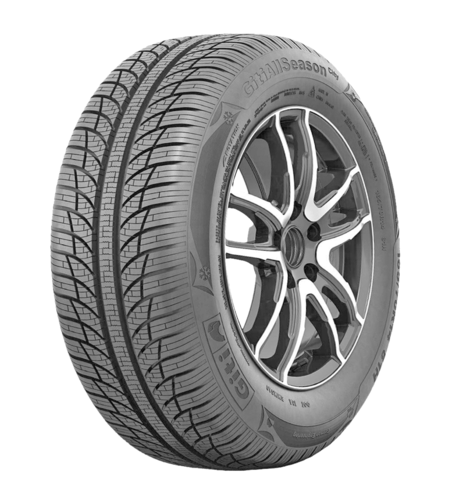 100A5510HOS Anvelopa AllSeason GITI GitiAllSeason-City 165/70R14 85H/XL/D/B/71dB(B)