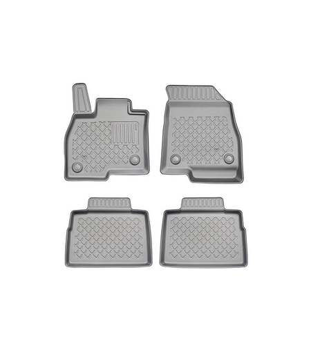 Covorase auto tip tavita Jaecoo J7, fabricatie 2024 - prezent, caroserie suv, nu corespunde pentru PHEV