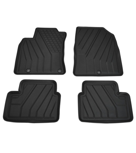 Covorase auto tip tavita Kia Ceed III, an fabricatie 06.2018 - prezent, caroserie hatchback