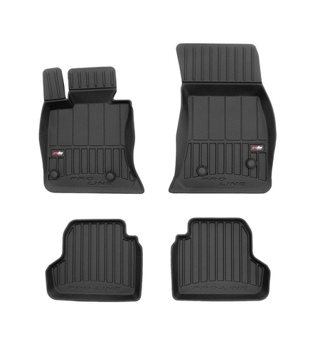 Covorase auto tip tavita Toyota Land Cruiser J120, anul de fabricatie 2002-2009