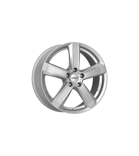 TTUZ0SA41E Janta Aliaj DEZENT TU_silver 6.5x16 5x114.3/41/66.1