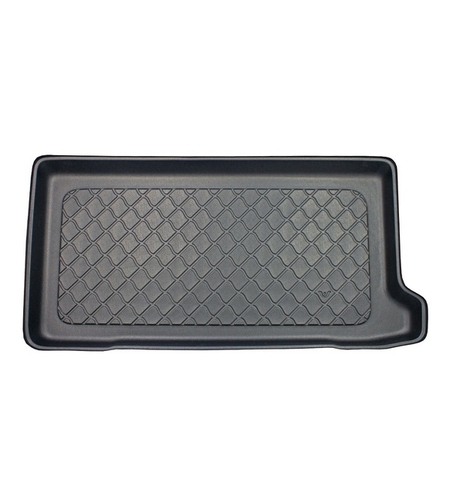 Tavita portbagaj Fiat 500 caroserie hatchback fabricatie 09.2007 - prezent