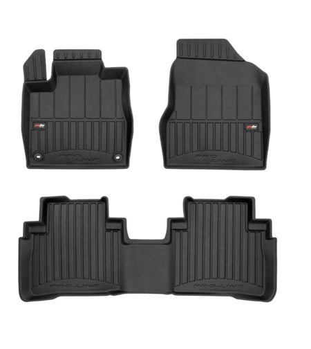 Covorase tip tavita Nissan Murano I Z50, anul de fabricatie 2003 - 2008