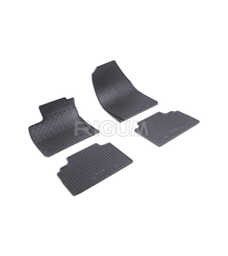 Covorase auto Ford Courier fabricatie 2014 - prezent (5 locuri)