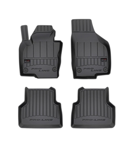 Covorase auto tip tavita 3D VOLKSWAGEN TIGUAN I, fabricatie 2007-2016