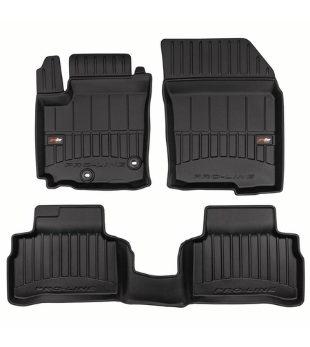 Covorase auto tip tavita Suzuki Vitara Strong Hybrid, fabricatie 03.2022 - prezent, caroserie suv