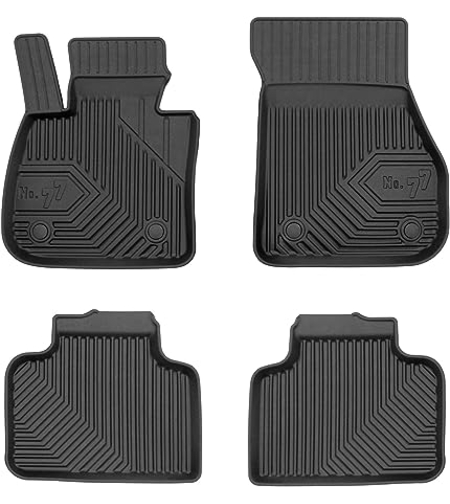 Covorase tip tavita Mini Countryman II, anul de fabricatie 2016 - prezent